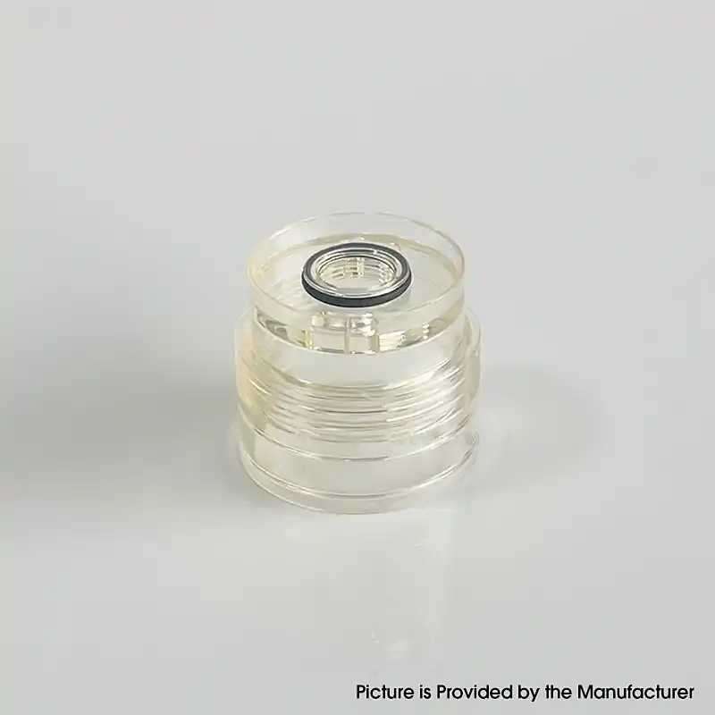 Rekavape All in One Tank Tube for Old School Style MTL / DL RTA / Upgraded Monarchy OST Old School RTA - Yellow, PSU, 3.0ml