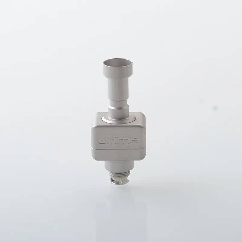 Ultima Style RBA Bridge for Billet / BB / Boro Mod - Silver, 8 PCS Air Pin 1.0, 1.2, 1.5, 2.0, 2.5, 3.0, 3.5, 4.0mm