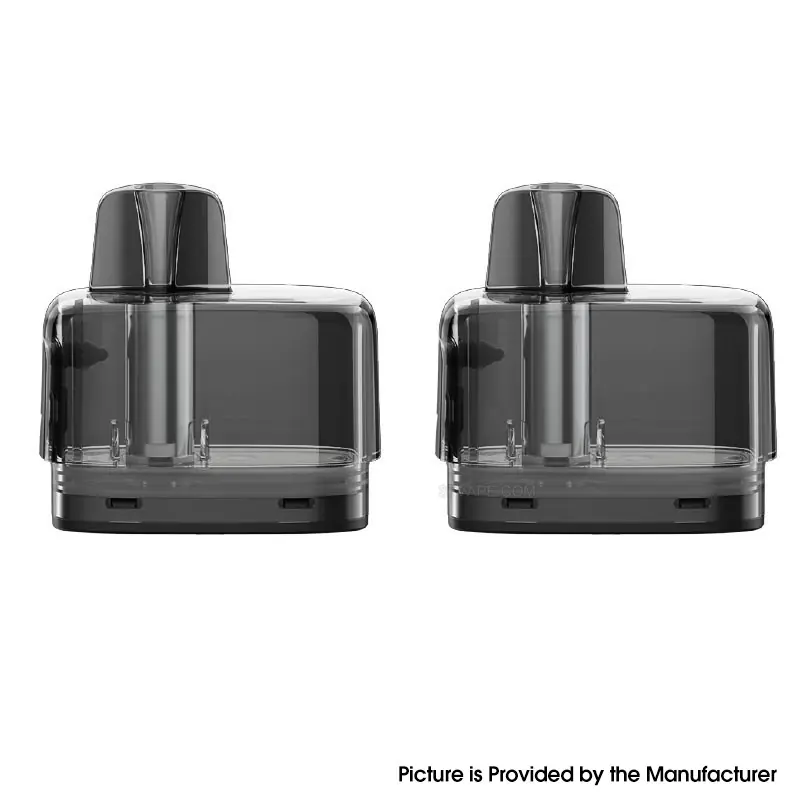 [Ships from Bonded Warehouse] Authentic SMOK TFOS Replacement Pod Cartridge - 10ml, 0.8ohm (2 PCS)