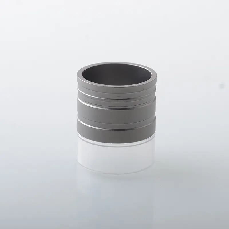 Authentic Ambition Mods Combi Tank Kit for Revorie RDL & DL RTA - Gun Metal, 5.0ml