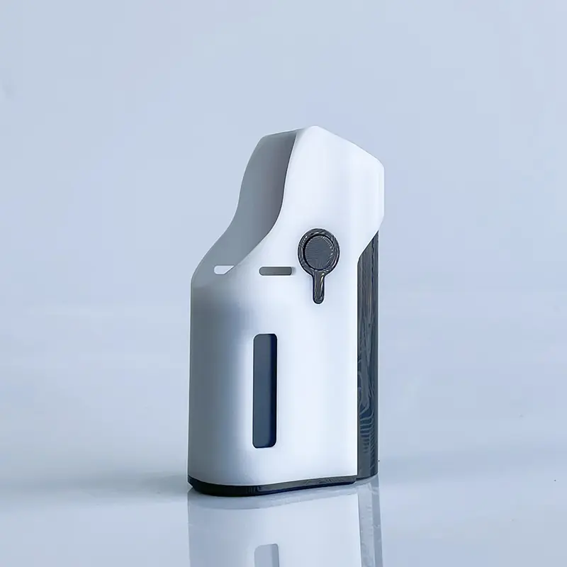 Rekavape Prisma Style DNA60C 60W SBS Box Mod - White, SS + POM, 1~60W, 1 x 18650, Evolv DNA60C Chipset