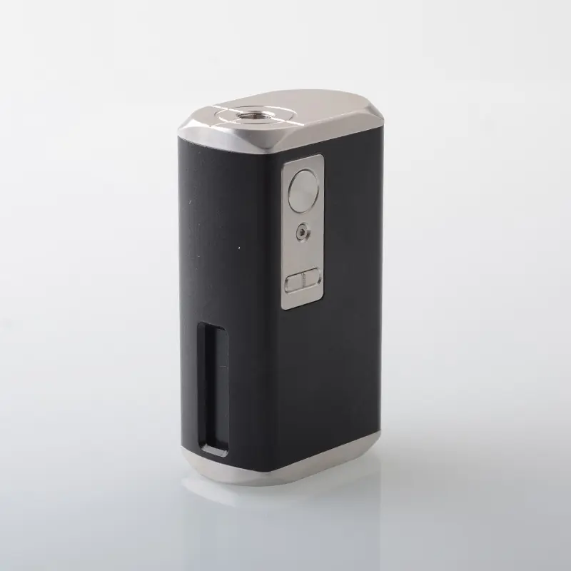 Authentic L.K Mods Aurora DNA60C 60W VW Box Mod - Black, VW 1~60W, 1 x 18650, Evolv DNA60C Chipset