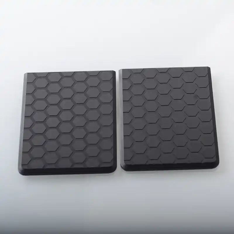 Authentic MK MODS Cover Panel Plate for LVE Orion 2 II Pod System - Black B, Acrylic
