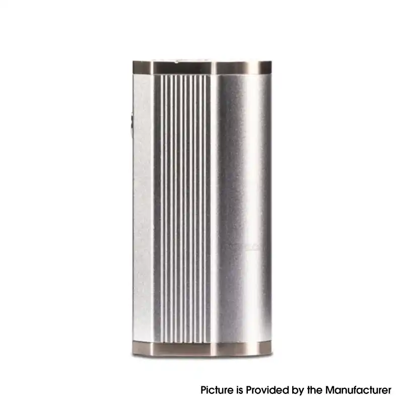 Authentic GD MODS BD9 Box Mod Replacement Shell - Silver