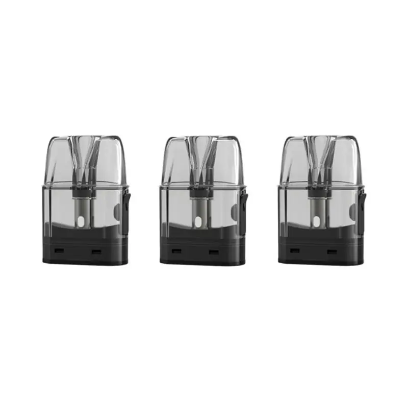 [Ships from Bonded Warehouse] Authentic Innokin Klypse / Klypse Zip / Klypse Mecha Pod Cartridge - 2ml, 0.6ohm (3 PCS)
