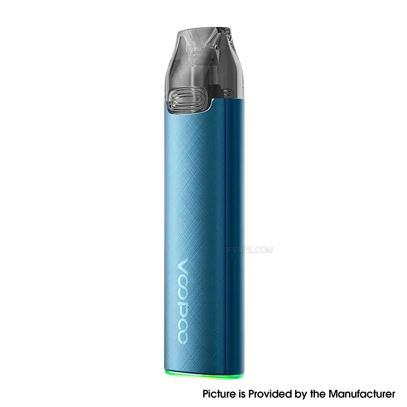 [Ships from Bonded Warehouse] Auhentic VOOPOO Vmate Pro 2 30W Pod System Kit - Navy Blue, 1500mAh, 5~30W, 3ml, 0.4ohm / 0.7ohm