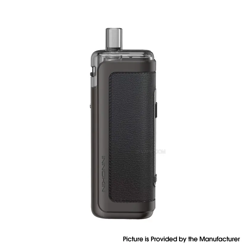 [Ships from Bonded Warehouse] Authentic Innokin Coolfire P60 60W Pod System Kit - Matte Black, 3200mAh, 4ml, 0.6 / 0.8ohm