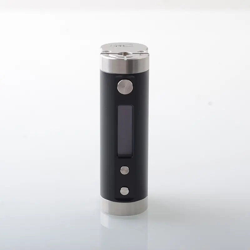 Rekavape Dani Mirco Style DNA60 60W VW Box Mod - Silver + Black, 1~60W, 1 x 18650, Evolv DNA60 Chipset