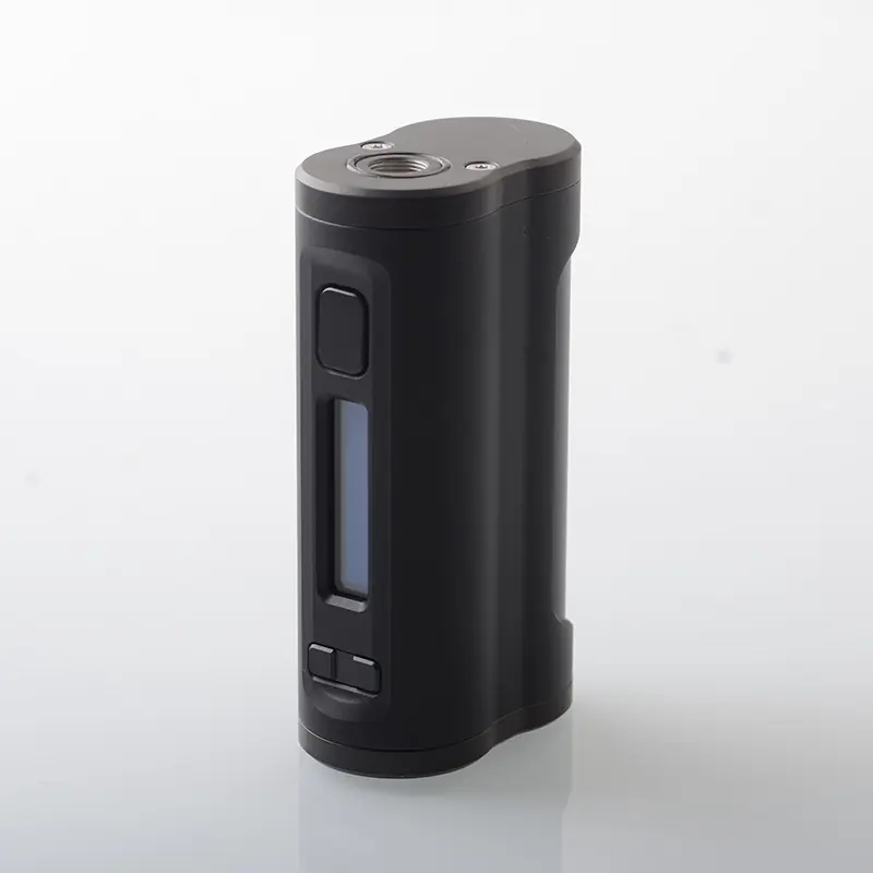 Authentic Ambition Mods K1 Box Mod - Full Black, VW 1~60W, 1 x 18650, Chinese Chipset