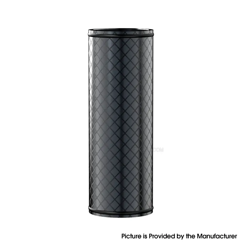 Authentic Ambition Mods K1 Replacement 18650 Battery Tube Sleeve - Black