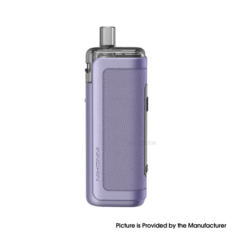 [Ships from Bonded Warehouse] Authentic Innokin Coolfire P60 60W Pod System Kit - Light Purple, 3200mAh, 4ml, 0.6 / 0.8ohm