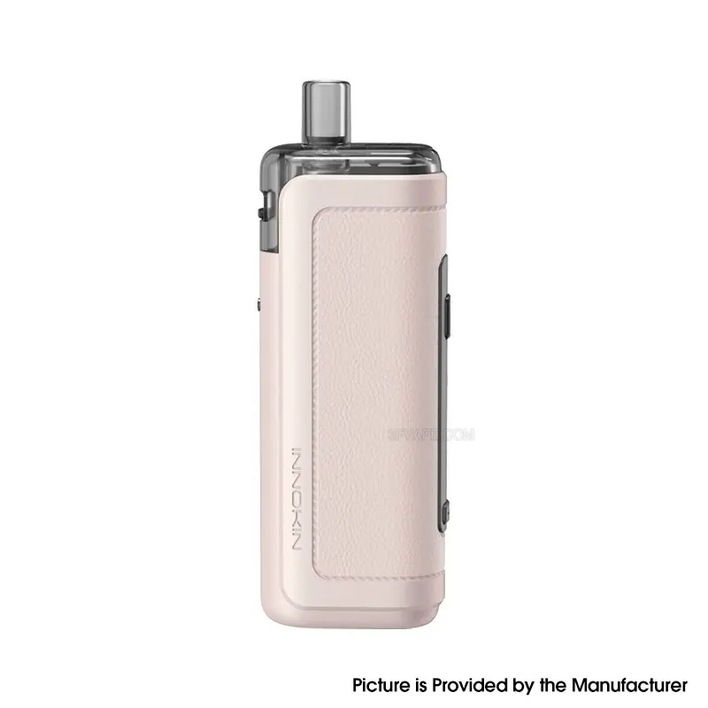 [Ships from Bonded Warehouse] Authentic Innokin Coolfire P60 60W Pod System Kit - Pale Pink, 3200mAh, 4ml, 0.6 / 0.8ohm