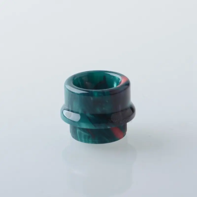Authentic Steam Crave Meson RTA Replacement Small Bore 810 Drip Tip - Green