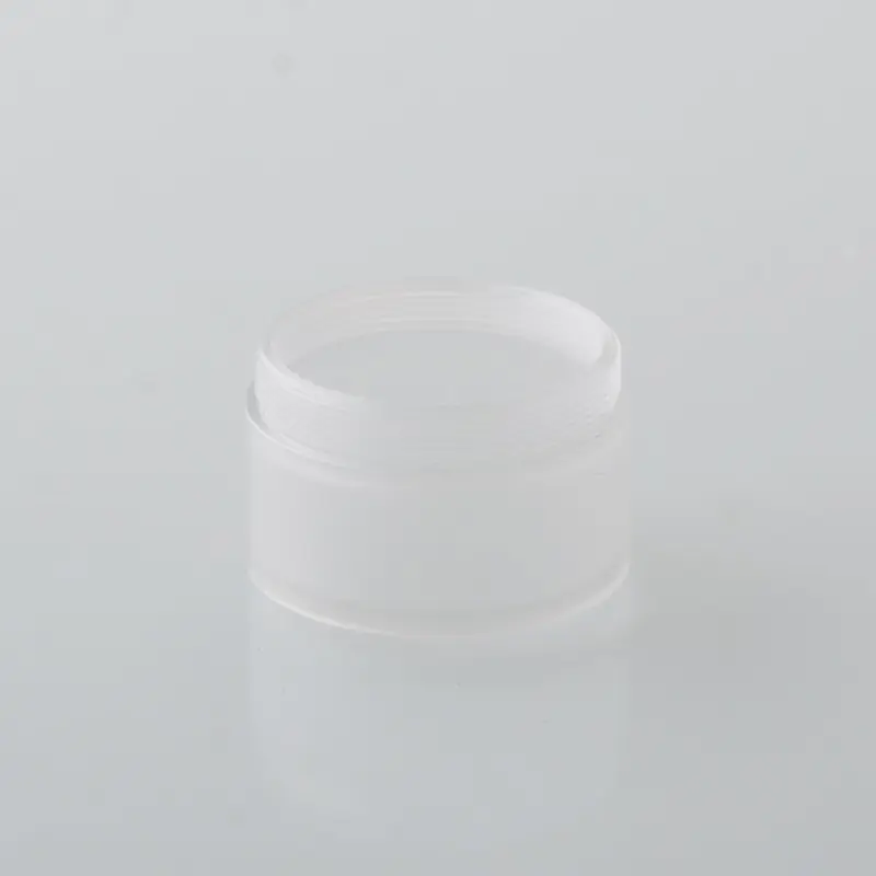 Authentic Auguse Replacement Tank Tube for Auguse V3 RTA 22mm - Translucent, PCTG