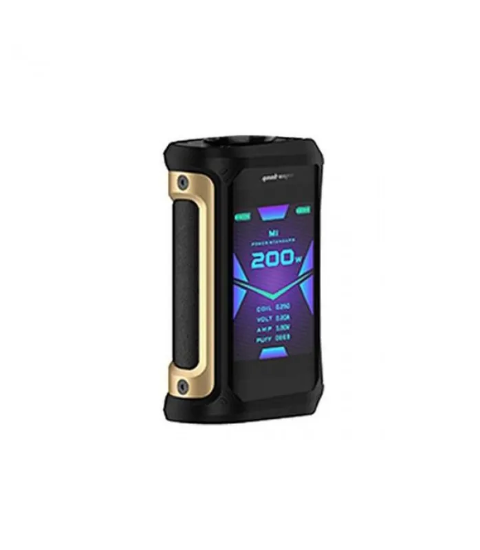 Geekvape Aegis X 200W Mod - Mods