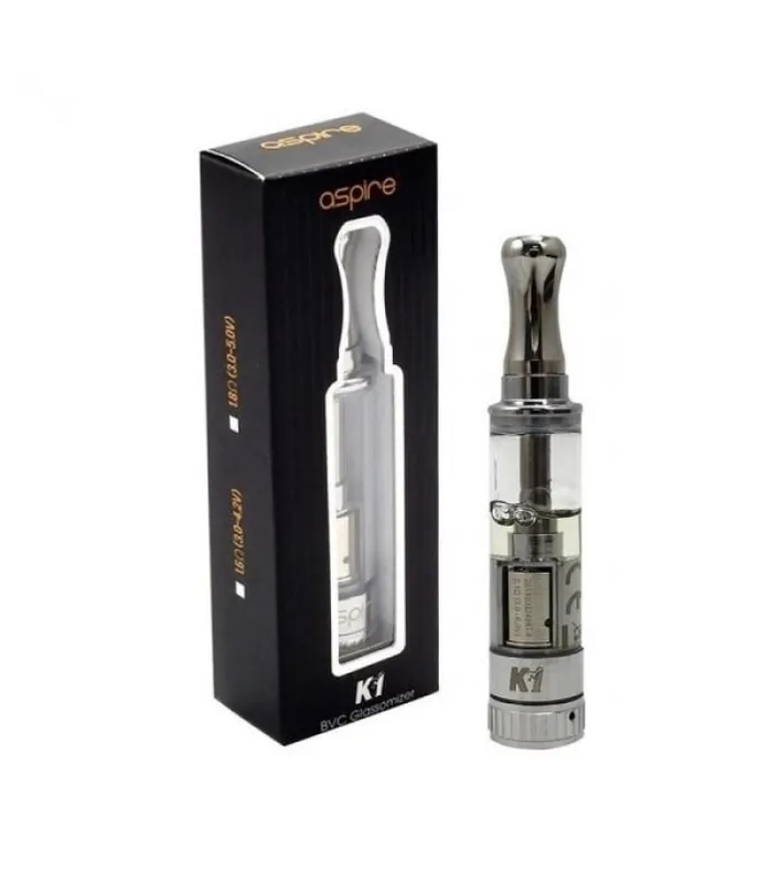 Aspire K1 BVC Tank – 1.8 Ohm - Tanks