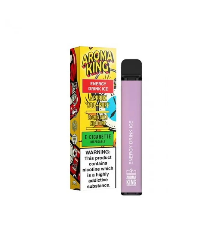 10mg Aroma King Disposable Vape Pod 700 Puffs - Vape Kits