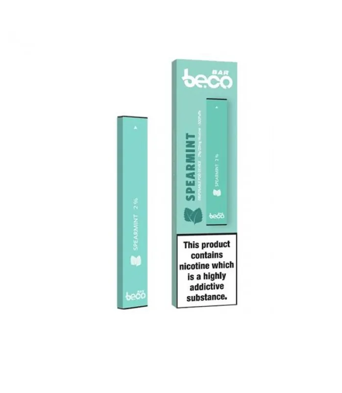 10mg Vaptio Beco Bar Disposable Vape Pod - Vape Kits
