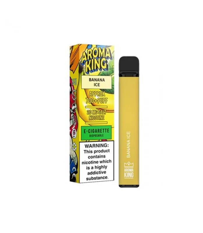 20mg Aroma King Disposable Vape Pod 700 Puffs - Vape Kits