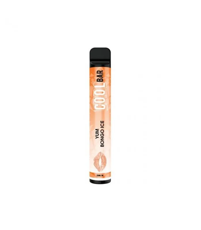 20mg Cool Bar Disposable Vape Pen 600 Puffs - Vape Kits