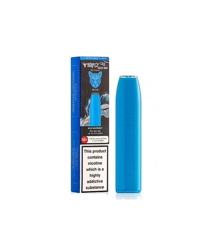 20mg Dr Vapes Geek Bar Disposable Vape Pod 575 Puffs - Vape Kits