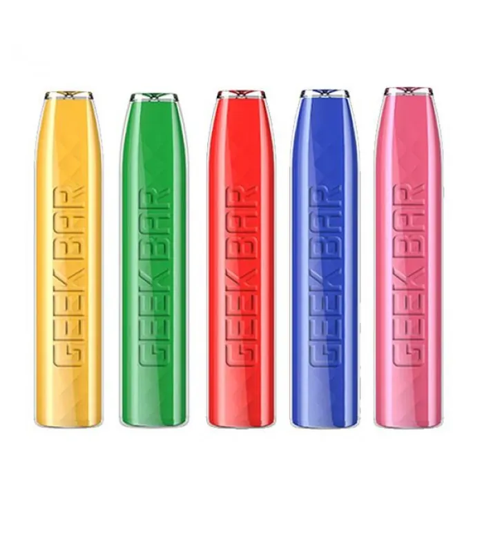 20mg Geekvape Geek Bar / Geekbar Disposable Pod Kit – Cheapest UK Wholesale Price - Vape Kits