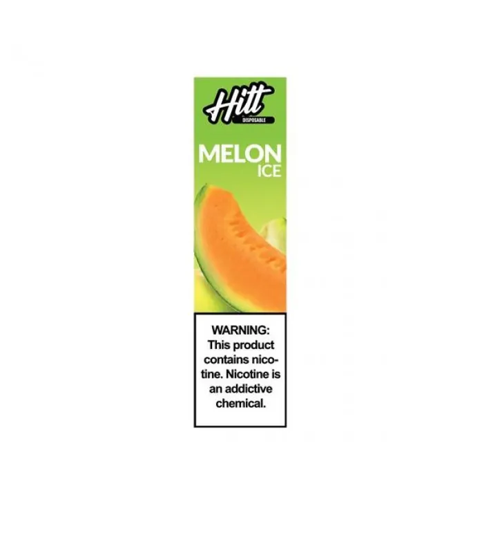 20mg Hitt Go Disposable Vape Pod - Vape Kits