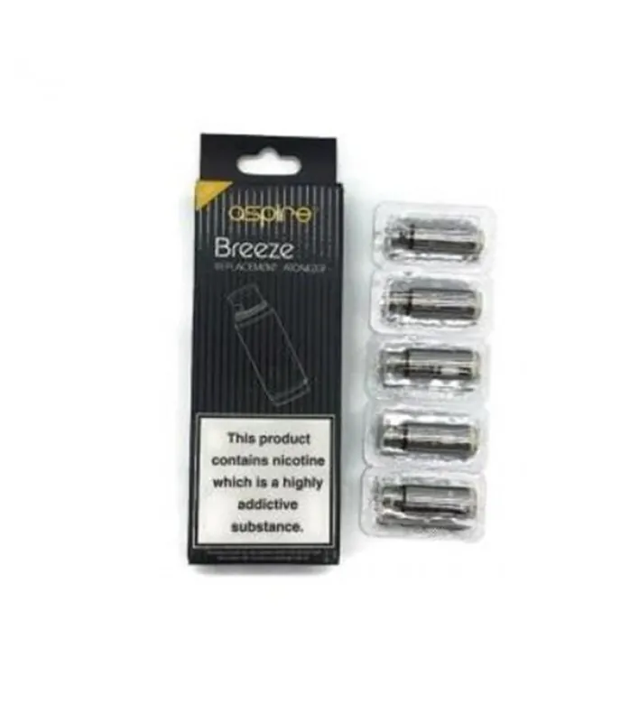 Aspire Breeze 0.6 Ohm Coil - Coils