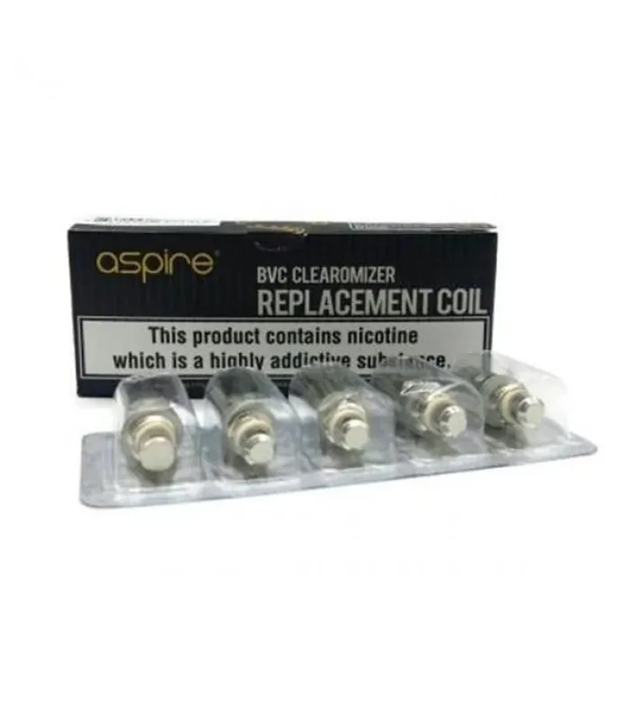 Aspire BVC Coil - Coils