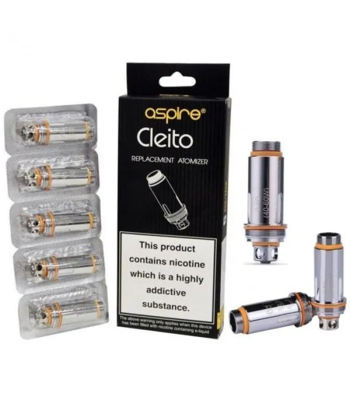 Aspire Cleito Coil - Coils