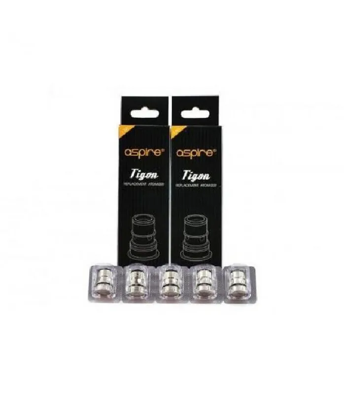 Aspire Tigon Mesh Coil – 0.7 Ohm - Coils