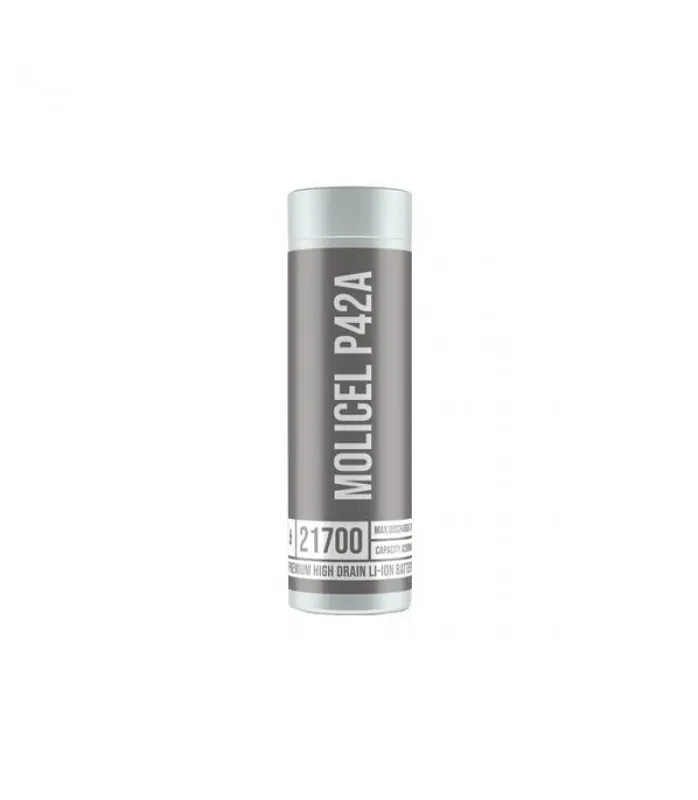 Molicel P42A 21700 4200mAh Battery - Vape Batteries