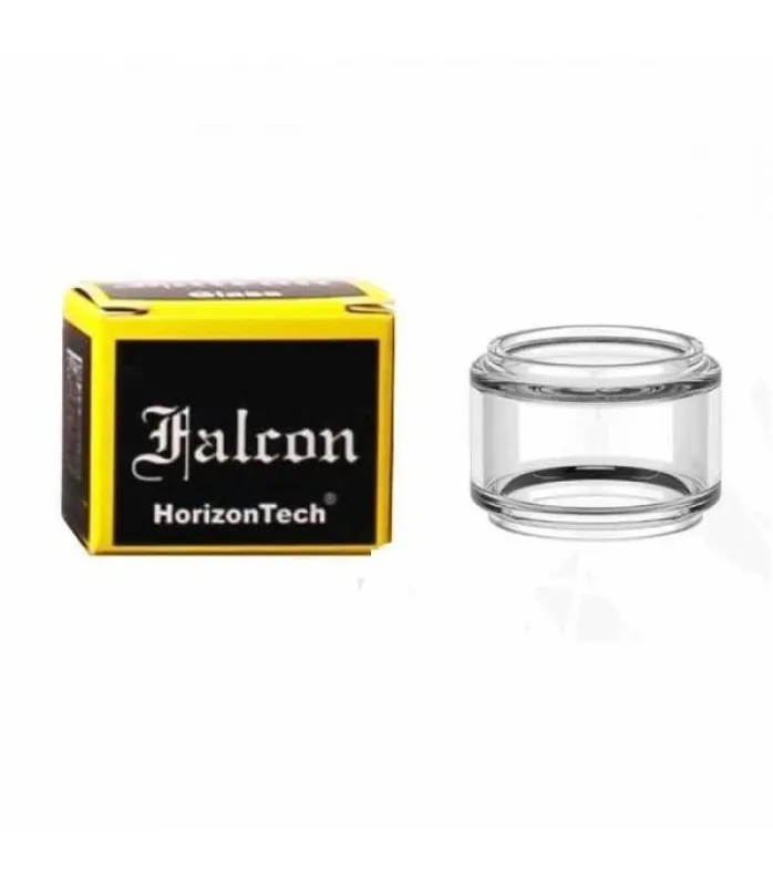 HorizonTech Falcon Mini Tank Extended Replacement Glass - Replacement Glasses