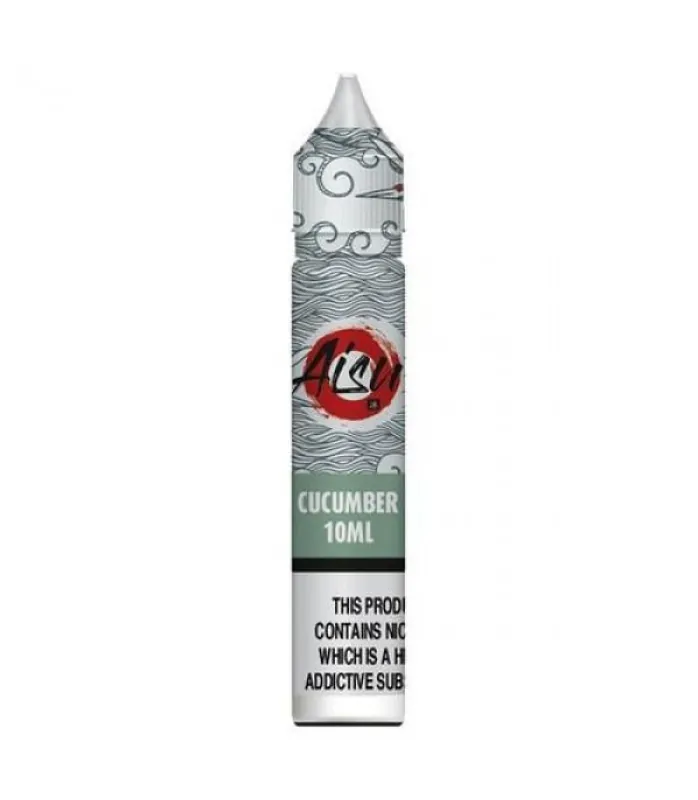 10MG AISU Nic Salts by ZAP Juice (50VG/50PG) - Nic Shots & Salts