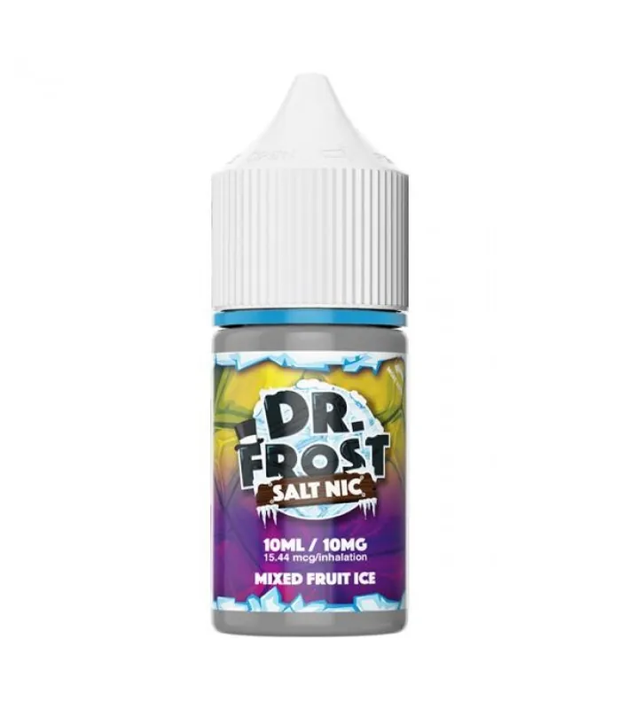 10mg Dr Frost 10ml Flavoured Nic Salt (60VG/40PG) - Nic Shots & Salts