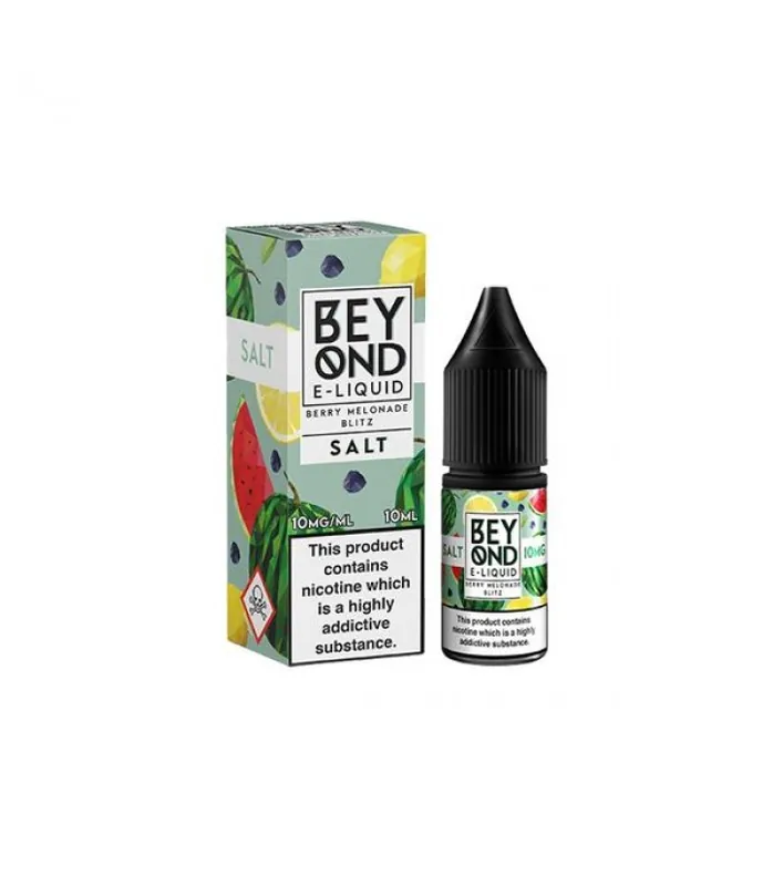 10mg I VG Beyond 10ml Nic Salts (50VG/50PG) - Nic Shots & Salts