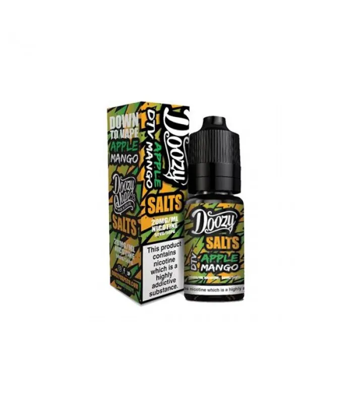 20mg Doozy Vape Co Nic Salt 10ml (50VG/50PG) - E-liquids