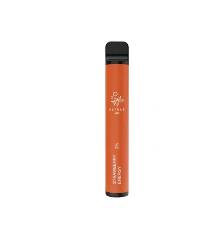 NEW 20mg ELF Bar 600 Puffs Disposable Vape Pod - Vape Kits