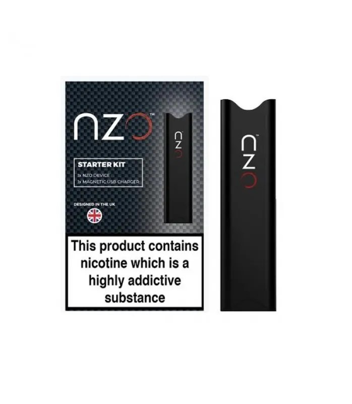 NZO Vape Starter Kit - Vape Kits