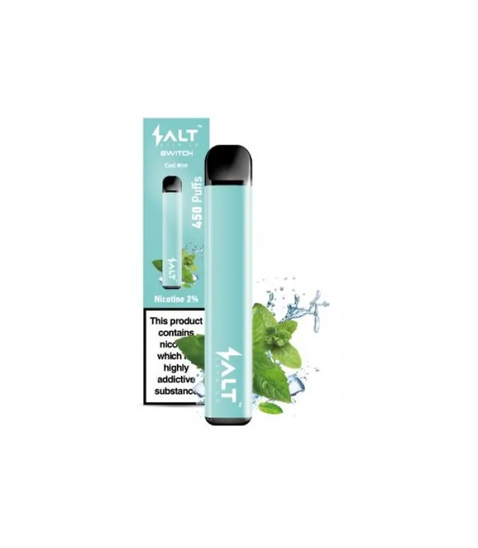 20mg SALT Switch Disposable Vape Pod - Vape Kits