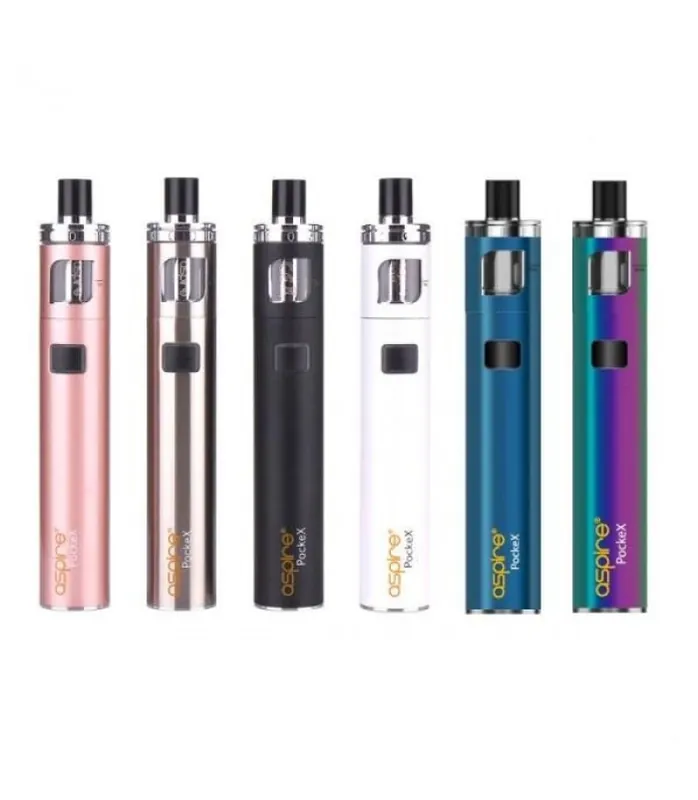 Aspire PockeX Kit - Vape Kits