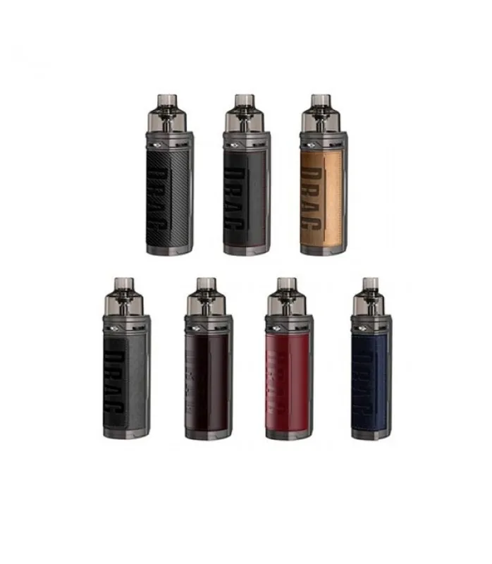 Voopoo Drag S Mod Pod Kit - Vape Kits