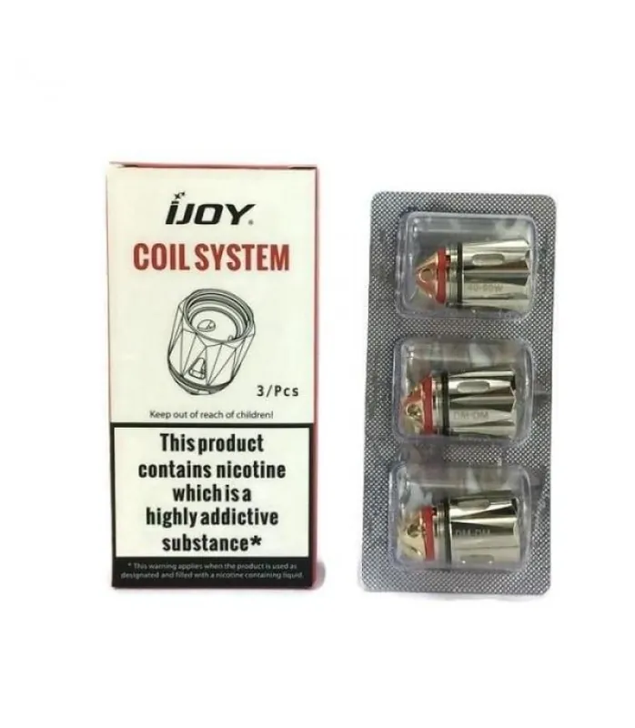 iJoy DM-C2M DM C1M MESH Coil