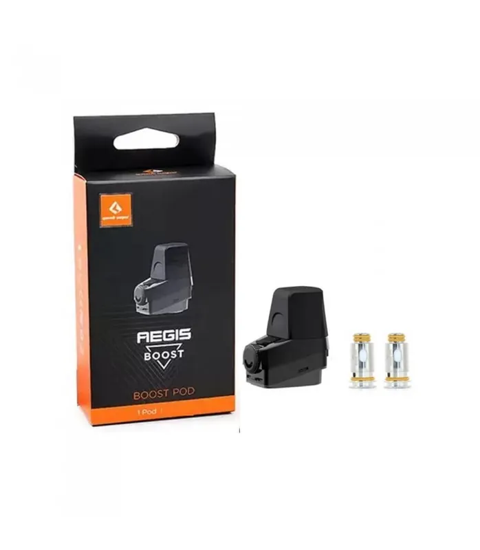 Geekvape Aegis Boost Large Replacement Pods - Coils