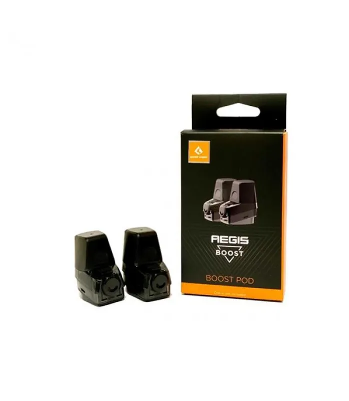 Geekvape Aegis Boost Replacement Pod Large – (No Coil Included) - Coils