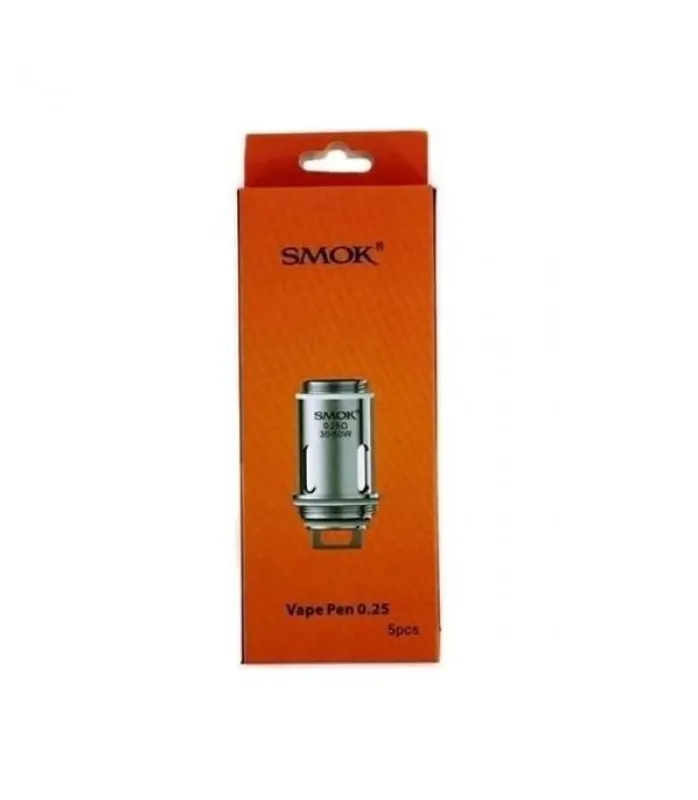 Smok Vape Pen 0.25 Ohm Coil - Coils