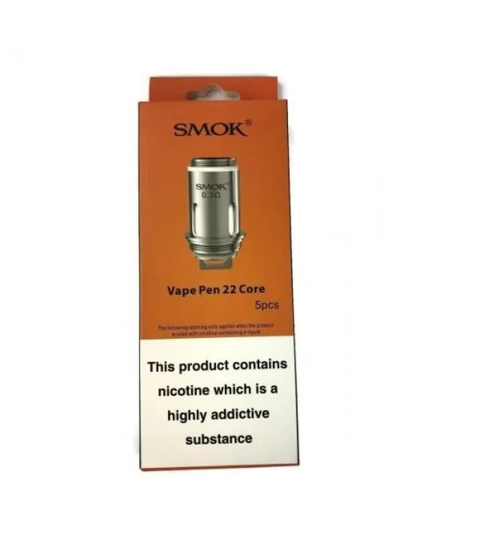 Smok Vape Pen 22 0.3 Ohm Coil - Coils