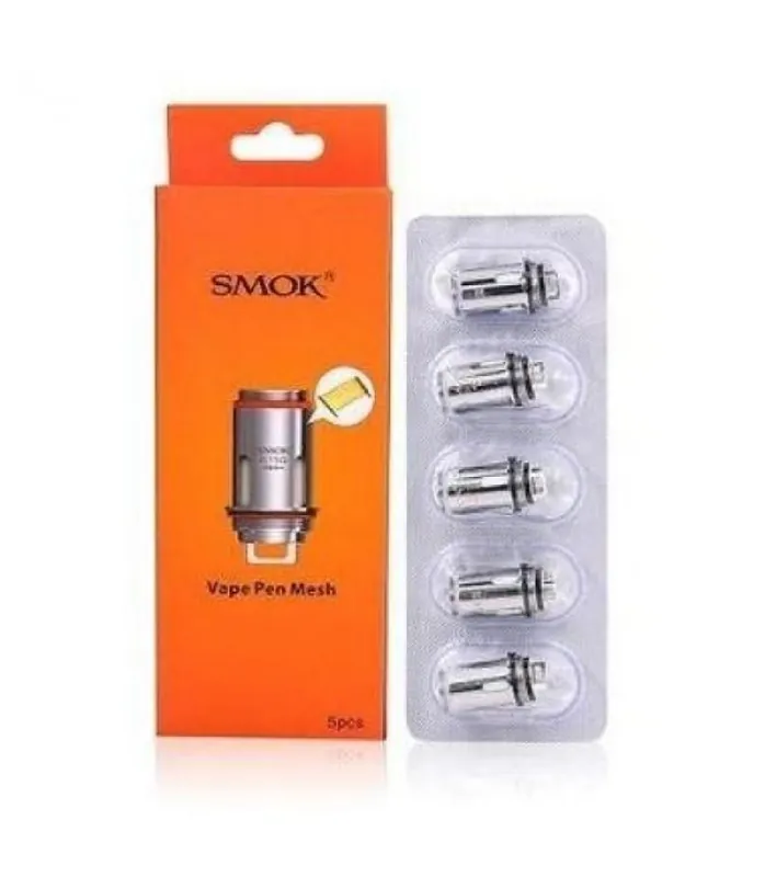 Smok Vape Pen Mesh Coil – 0.15 Ohm - Coils