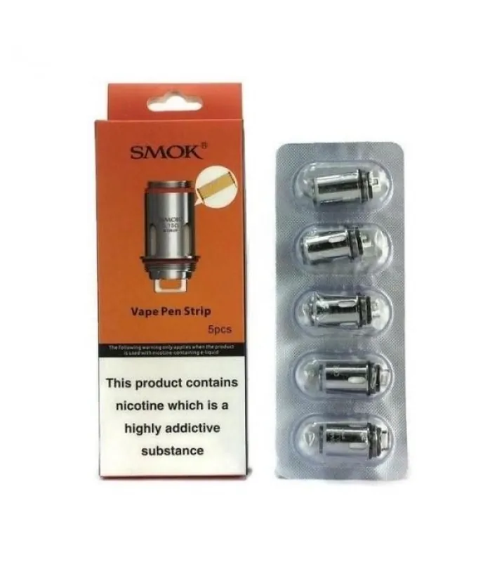 Smok Vape Pen Strip Coil – 0.15 Ohm - Coils