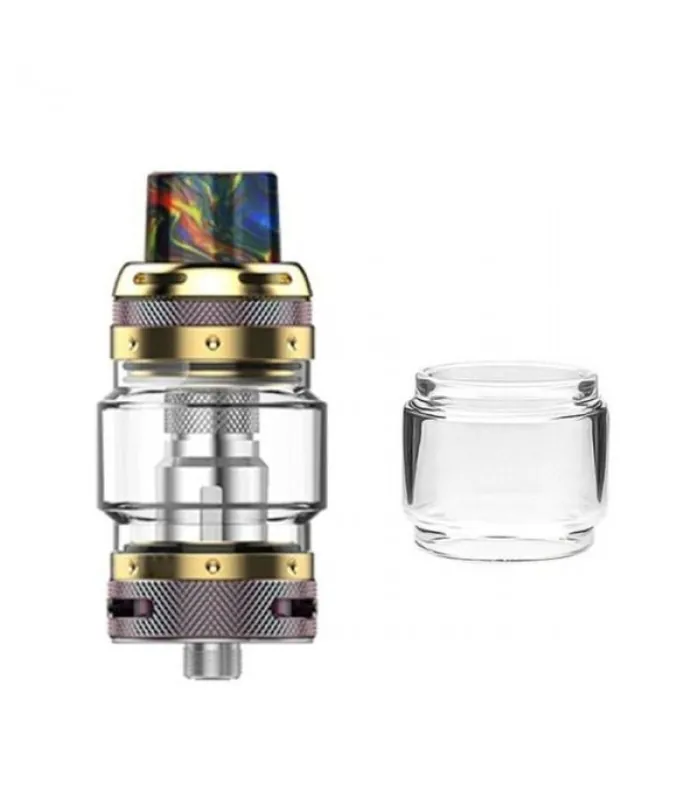Voopoo uForce Extended Replacement Glass - Replacement Glasses